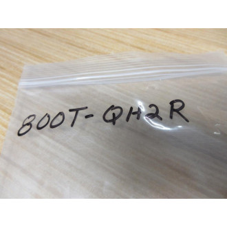 Allen Bradley 800T-QH2R Pilot Light 800TQH2R W800TC-N374 - New No Box Allen Bradley 800T-QH2R Pilot Light 800TQH2R W800TC-N374 - New No Box