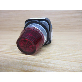 Allen Bradley 800T-QH2R Pilot Light 800TQH2R W800TC-N374 - New No Box Allen Bradley 800T-QH2R Pilot Light 800TQH2R W800TC-N374 - New No Box