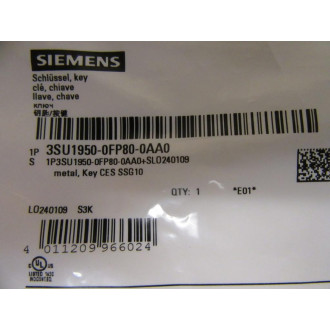 Siemens SSG10 Key Siemens SSG10 Key