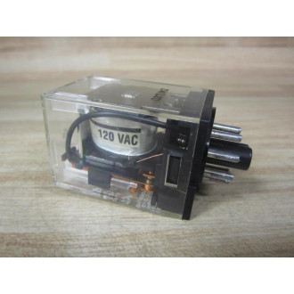 Omron MK2P-S-28V DC Relay MK2PS ,MK2P-S-250VAC-28VDC - New No Box