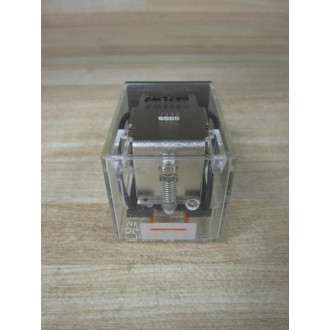 Omron MK2P-S-28V DC Relay MK2PS ,MK2P-S-250VAC-28VDC - New No Box