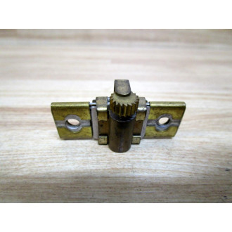 Square D B0.81 Overload Relay Heater Element B081 (Pack of 7) - Used Square D B0.81 Overload Relay Heater Element B081 (Pack of 7) - Used