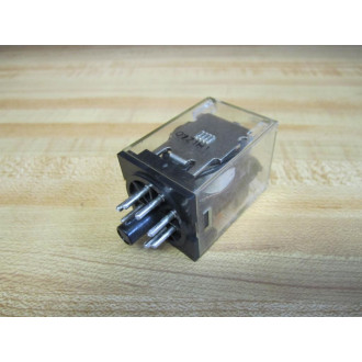 Omron MK2P-S Relay MK2PS MK2P-S-250VAC-28VDC - Used Omron MK2P-S Relay MK2PS MK2P-S-250VAC-28VDC - Used