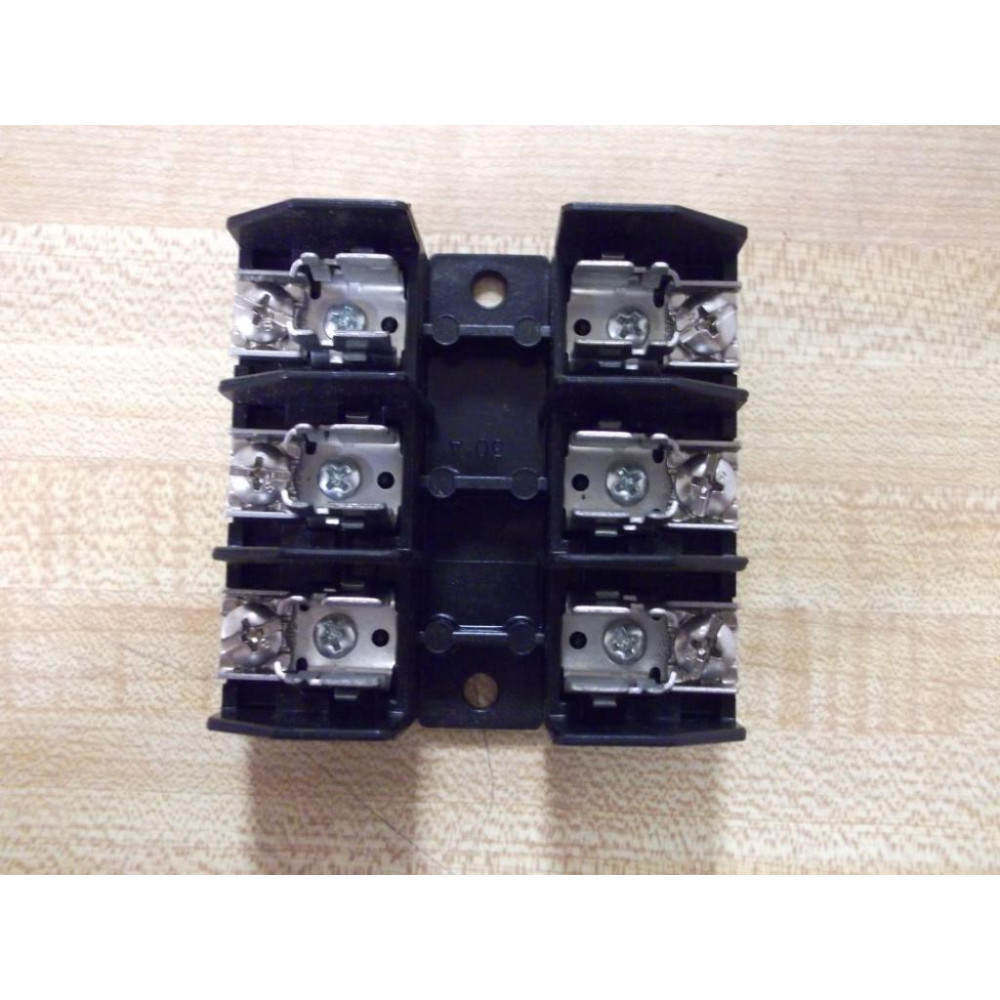 Square D FB321-1 Fuse Holder - New No Box Square D FB321-1 Fuse Holder - New No Box