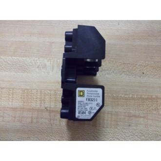 Square D FB321-1 Fuse Holder - New No Box Square D FB321-1 Fuse Holder - New No Box