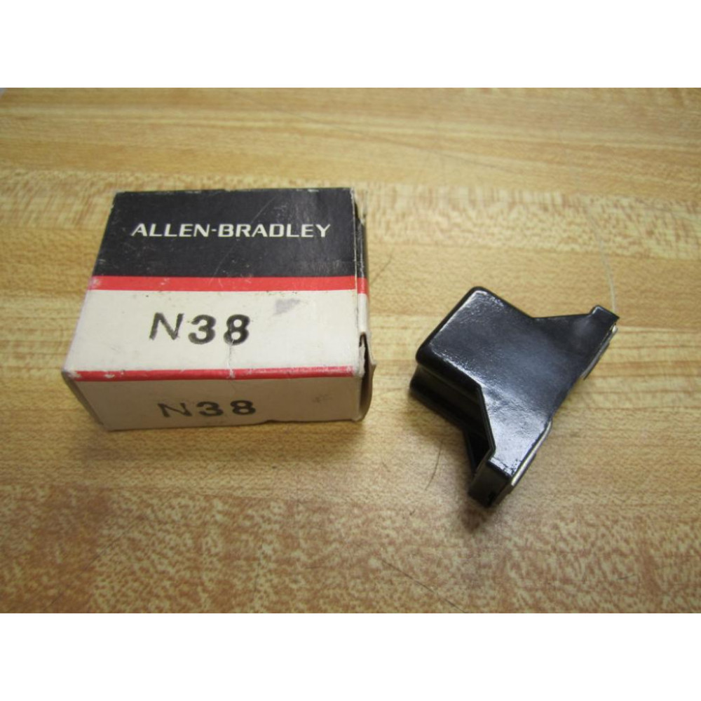 Allen Bradley N38 Thermal Overload Heater Element Allen Bradley N38 Thermal Overload Heater Element
