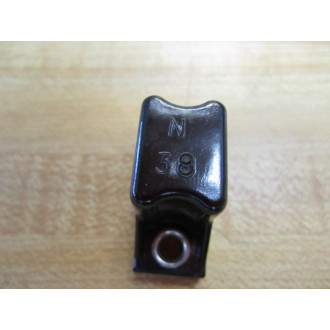Allen Bradley N38 Thermal Overload Heater Element Allen Bradley N38 Thermal Overload Heater Element
