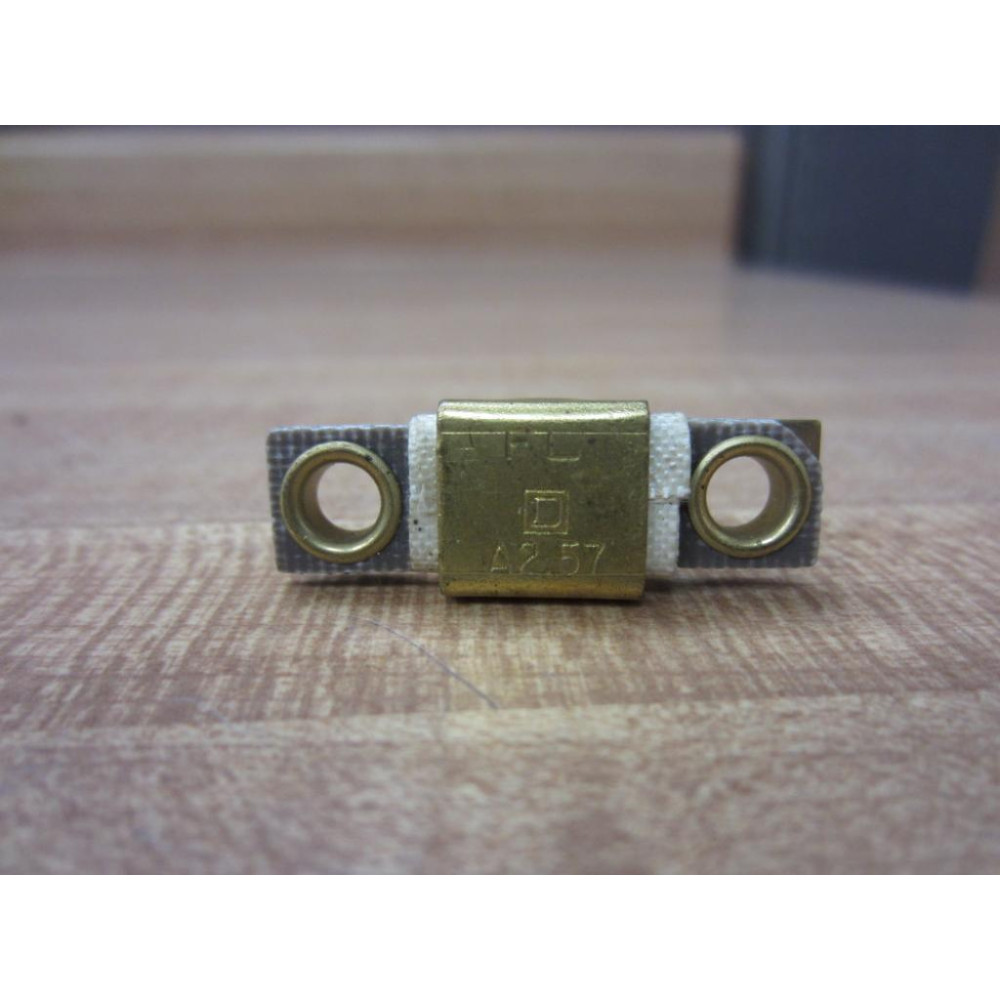 Square D A2.57 Heater Element A257 (Pack of 9) - New No Box Square D A2.57 Heater Element A257 (Pack of 9) - New No Box