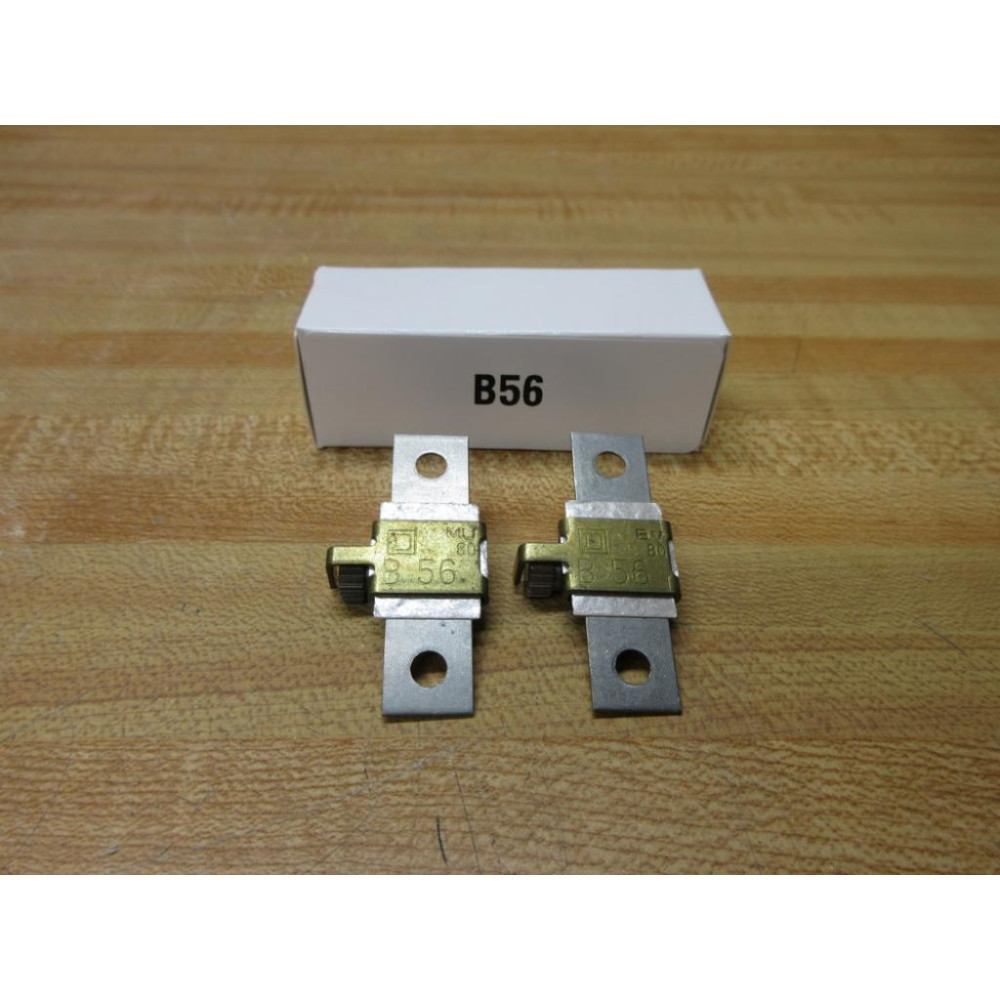 Square D B56 Heater Element (Pack of 2)