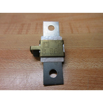 Square D B56 Overload Heater Relay