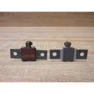 Square D B36.0 Overload Relay Heater Element B36 (Pack of 2) - Used