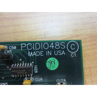 Access PCIDIO48S Digital IO Card PCI-DIO-48 - Used Access PCIDIO48S Digital IO Card PCI-DIO-48 - Used