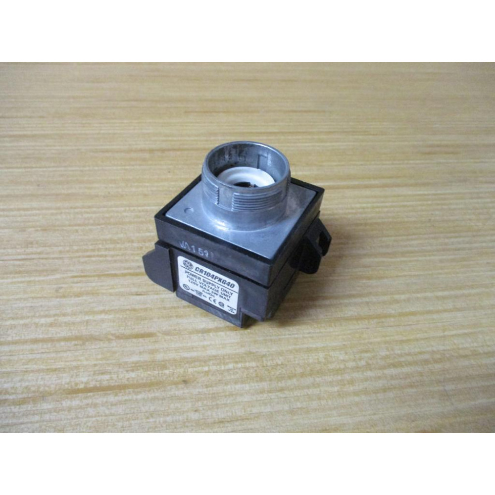 General Electric CR104PXG40 Module Core Only,Push - Used General Electric CR104PXG40 Module Core Only,Push - Used