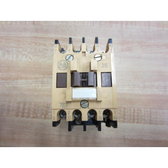 Allen Bradley 700-F310A1 Relay 700F310A1 Series B - New No Box Allen Bradley 700-F310A1 Relay 700F310A1 Series B - New No Box