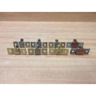 Square D B5.50 Overload Relay Heater Element B550 (Pack of 8) - Used