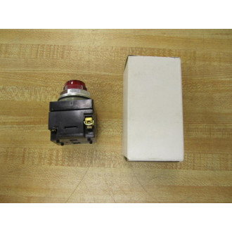 General Electric CR104PLG32R Indicator Light GE