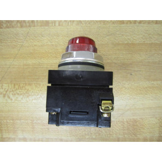 General Electric CR104PLG32R Indicator Light GE