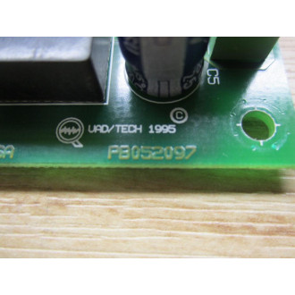 QuadTech PB052097 PPC Scanner Interface - Used