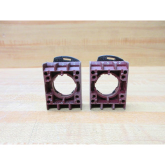 General Electric P9ACFS3 GE Flange (Pack of 2) - Used