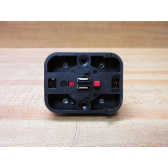 Allen Bradley 800T-FXMQH2GA7 Green Push-Pull Device Core Only - New No Box Allen Bradley 800T-FXMQH2GA7 Green Push-Pull Device Core Only - New No Box