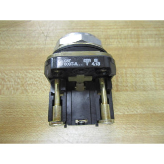 Allen Bradley 800T-A2D1 Push Button 800TA2D1 W800T-XD1, Series T Allen Bradley 800T-A2D1 Push Button 800TA2D1 W800T-XD1, Series T