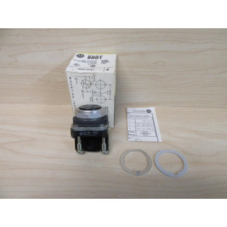 Allen Bradley 800T-A2D1 Push Button 800TA2D1 Series N