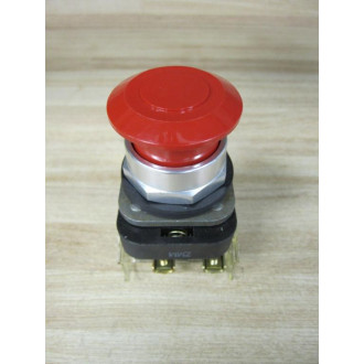 Allen Bradley 800T-FXA1 Pushbutton 800TFXA1 Red - New No Box