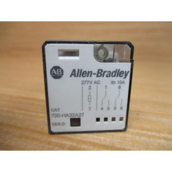 Allen Bradley 700-HA32A27 Relay 700HA32A27 Ser. D