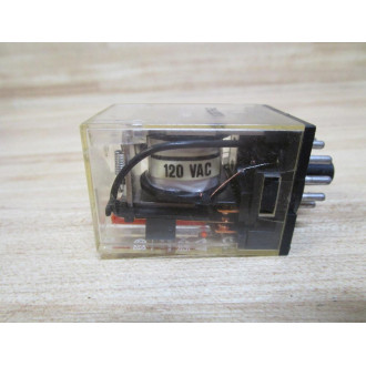 Omron MK3P5-S-24VAC Relay MK3P5S24VAC - New No Box Omron MK3P5-S-24VAC Relay MK3P5S24VAC - New No Box