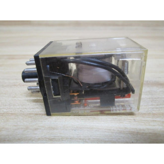 Omron MK3P5-S-24VAC Relay MK3P5S24VAC - New No Box Omron MK3P5-S-24VAC Relay MK3P5S24VAC - New No Box