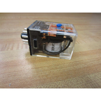 Omron MK3P5-S-24VAC Relay MK3P5S24VAC - New No Box Omron MK3P5-S-24VAC Relay MK3P5S24VAC - New No Box