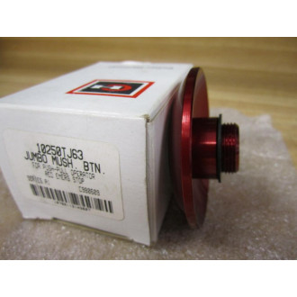 Cutler Hammer 10250T-J63 Jumbo Red Button 10250TJ63 Cutler Hammer 10250T-J63 Jumbo Red Button 10250TJ63