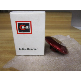 Cutler Hammer 10250T-J63 Jumbo Red Button 10250TJ63 Cutler Hammer 10250T-J63 Jumbo Red Button 10250TJ63