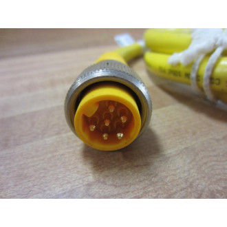 Turck RYM 66-2M RYM662M Cable U2358-2 - New No Box Turck RYM 66-2M RYM662M Cable U2358-2 - New No Box