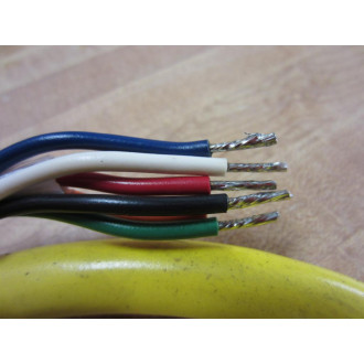 Turck RYM 66-2M RYM662M Cable U2358-2 - New No Box Turck RYM 66-2M RYM662M Cable U2358-2 - New No Box