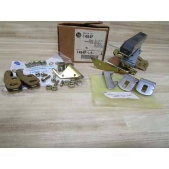 Allen Bradley 1494F-L2 Door Hardware Kit 1494F-L2