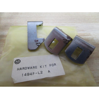 Allen Bradley 1494F-L2 Door Hardware Kit 1494F-L2 Allen Bradley 1494F-L2 Door Hardware Kit 1494F-L2