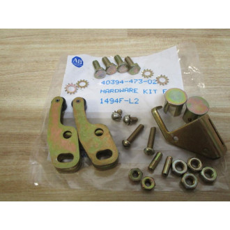 Allen Bradley 1494F-L2 Door Hardware Kit 1494F-L2 Allen Bradley 1494F-L2 Door Hardware Kit 1494F-L2