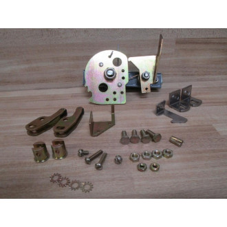 Allen Bradley 1494F-L2 Door Hardware Kit 1494F-L2 Allen Bradley 1494F-L2 Door Hardware Kit 1494F-L2