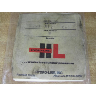 Hydro-Line SKN5-512-065 Seal Kit SKN5512065 Hydro-Line SKN5-512-065 Seal Kit SKN5512065
