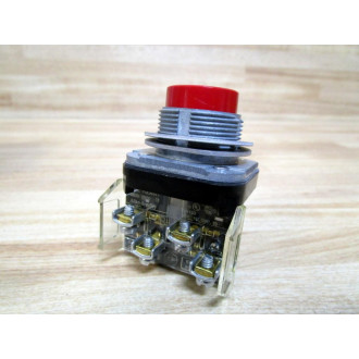 Allen Bradley 800T-B6A Push Button 800TB6A WO Hardware