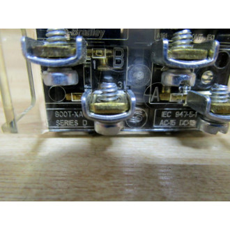 Allen Bradley 800T-B6A Push Button 800TB6A WO Hardware