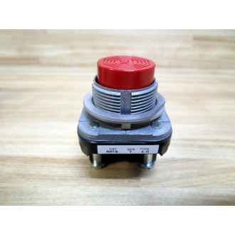 Allen Bradley 800T-B6A Push Button 800TB6A WO Hardware