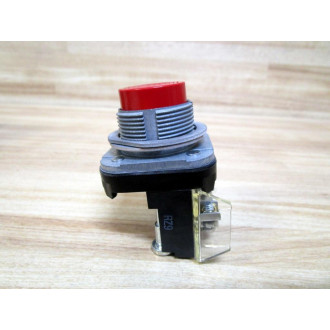 Allen Bradley 800T-B6A Push Button 800TB6A WO Hardware