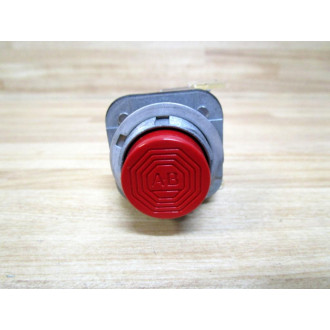 Allen Bradley 800T-B6A Push Button 800TB6A WO Hardware