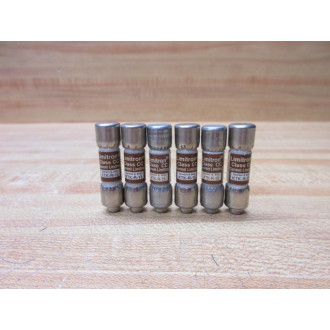 Buss KTK-R-15 Bussmann Fuse Cross Ref 4XC26 (Pack of 6) - New No Box