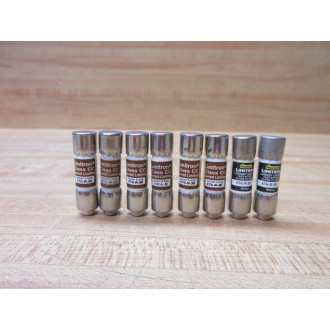 Buss KTK-R-30 Bussmann Fuse Cross Ref 4XC28 (Pack of 8) - New No Box