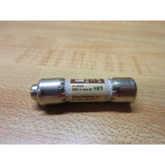 Buss KTK-R-30 Bussmann Fuse Cross Ref 4XC28 (Pack of 8) - New No Box