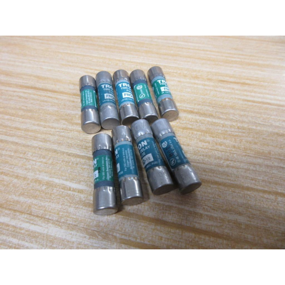 Buss FNQ-12 Bussmann Fuse Cross Ref 4XC47 (Pack of 9) - New No Box Buss FNQ-12 Bussmann Fuse Cross Ref 4XC47 (Pack of 9) - New No Box