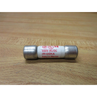 Gould Shawmut Ferraz Mersen ATM15 Fuse Cross Ref 4ZCJ4 (Pack of 5) - New No Box